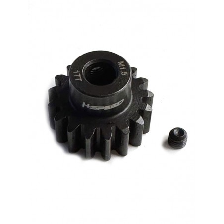 Pinion HD 17T M1.5 Mod1.5 Ax 8mm HSPX417