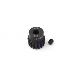 Pinion HD 17T 32Dp 0.8M Ax 5mm HSPX217