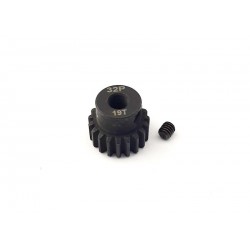 Pinion HD 19T 32Dp 0.8M Ax 5mm HSPX219