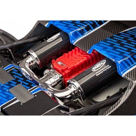 Traxxas Funco Pro Scale Replica 8S 2wd 109076-4