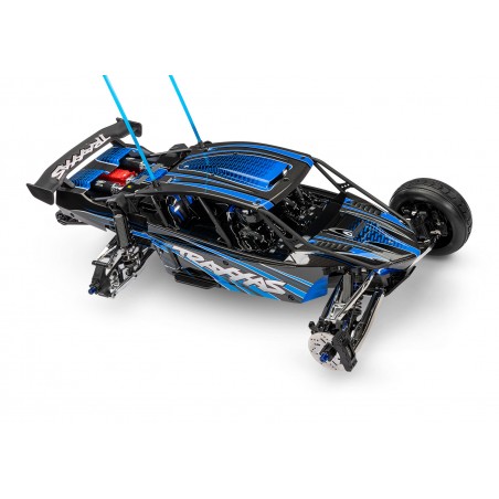 Traxxas Funco Pro Scale Replica 8S 2wd 109076-4