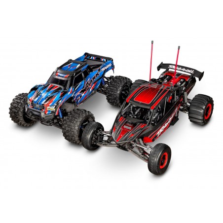 Traxxas Funco Pro Scale Replica 8S 2wd 109076-4