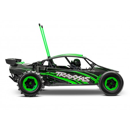 Traxxas Funco Pro Scale Replica 8S 2wd 109076-4