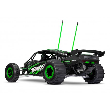 Traxxas Funco Pro Scale Replica 8S 2wd 109076-4