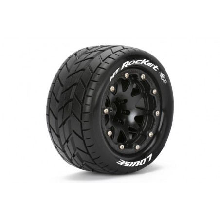 Roti 1/10 2.8 MT Louise MFT Rocket Beadlock Hex 17mm 2buc