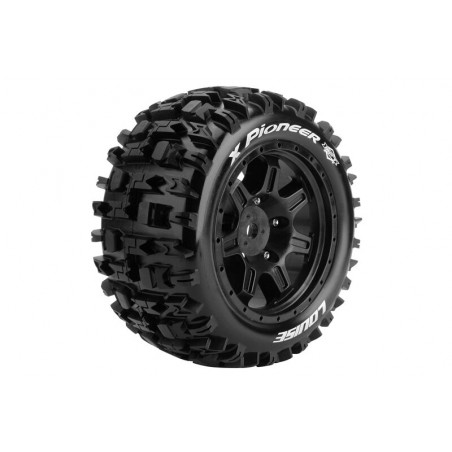 Roti Louise X-PIONEER XMAXX Belted 24mm 213mm