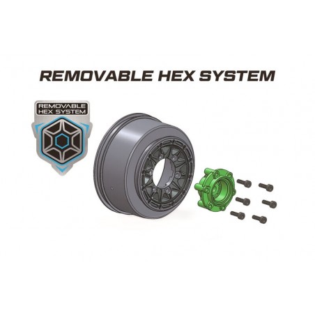 Roti 3.8 Louise MFT MT-UPHILL speed Hex 17mm 2buc 3354SB