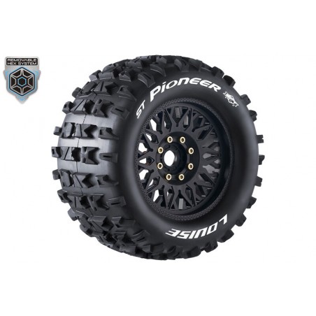 Roti 3.8 Louise MFT - ST-PIONEER Hex 17mm 2buc 3325X