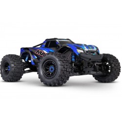 Automodel Electric RC Traxxas WIDEMaxx VXL 4S TSM 89086-4