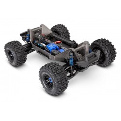 Automodel Electric RC Traxxas WIDEMaxx VXL 4S TSM 89086-4 2