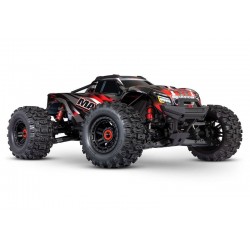 Automodel Electric RC Traxxas WIDEMaxx VXL 4S TSM 89086-4