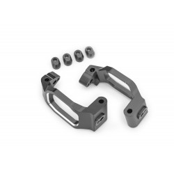 Port Fuzete Aluminiu Traxxas Maxx Maxx Slash 10232-GRAY