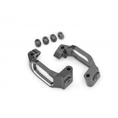 Port Fuzete Aluminiu Traxxas Maxx Maxx Slash 10232-GRAY