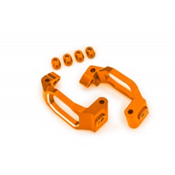 Port Fuzete Aluminiu Traxxas Maxx Maxx Slash 10232-ORNG