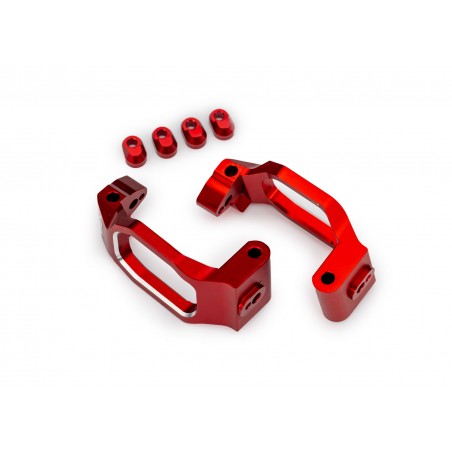 Port Fuzete Aluminiu Traxxas Maxx Maxx Slash 10232-RED