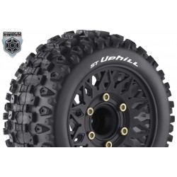 Roti 1/10 Louise StadiumTruck Uphill Montate Lipite Multihex 2buc 2