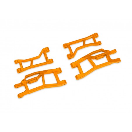 Brate Fata Portocalii Wide Traxxas MiniXRT 10725-ORNG