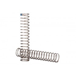 Arcuri GTS 0.62 TRX4 Traxxas Springs 0.62 rate, Blue stripe 8157