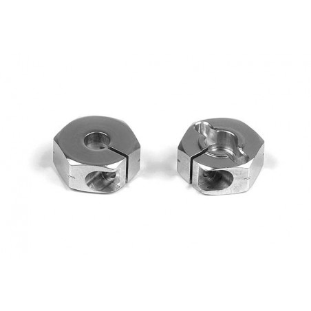 Hexagon roti cu degajare +0.75mm