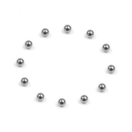 Set mentenanta bile diferential 2.4mm