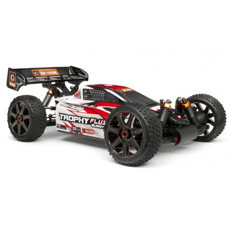 TROPHY FLUX BUGGY 2.4GHz HPI Racing - 13 - 2866