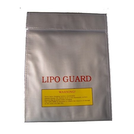 Sac protectie acumulatori 18x22