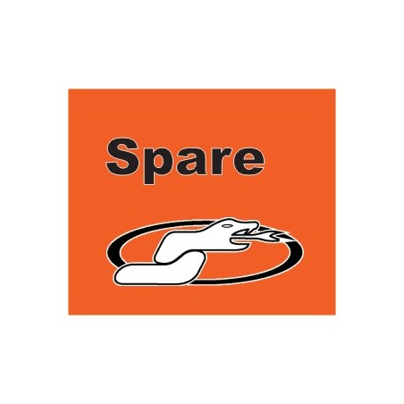 Serpent Wishbone rear lower right