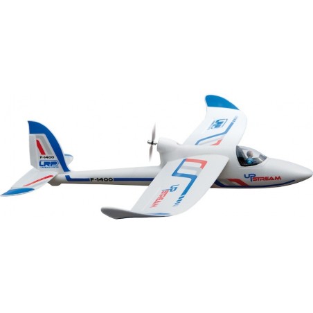 LRP F1400 UpStream RTF  2.4GHz 1.4m. - 2 - 2938