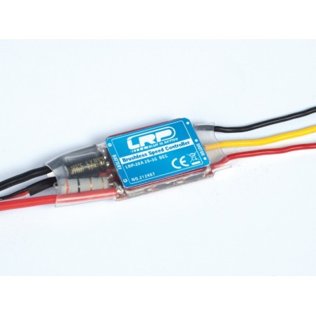 LRP F1400 UpStream RTF  2.4GHz 1.4m. - 4 - 2938
