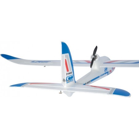 LRP F1400 UpStream RTF  2.4GHz 1.4m. - 10 - 2938