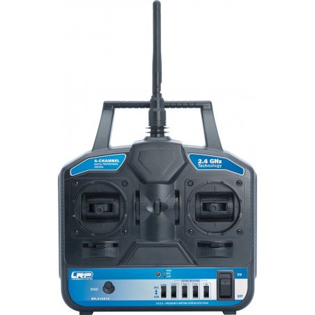 LRP F1400 UpStream RTF  2.4GHz 1.4m. - 11 - 2938