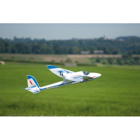 LRP F1400 UpStream RTF  2.4GHz 1.4m. - 14 - 2938