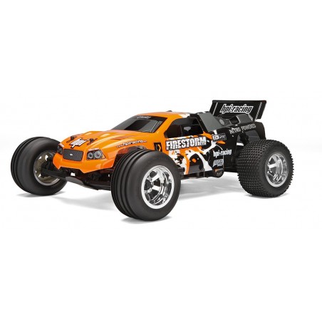 HPI Firestorm 10T G3.0 2.4GHz RTR  - 1 - 3063