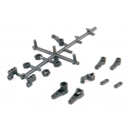 Set Brate Servo S10 Twister