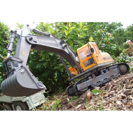 Excavator Radiocomandat