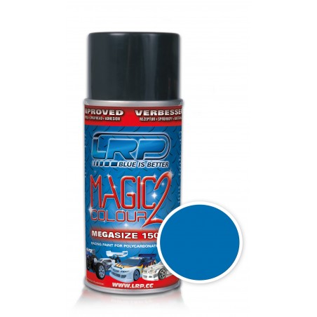 Vopsea lexan Albastru Metalic MagicColour2 - 1 - 3233