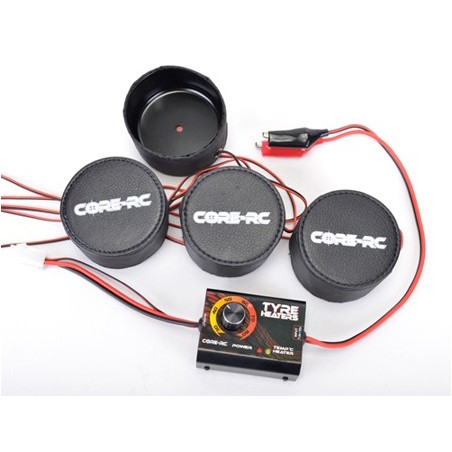 Incalzitor Roti Touring CORE-RC