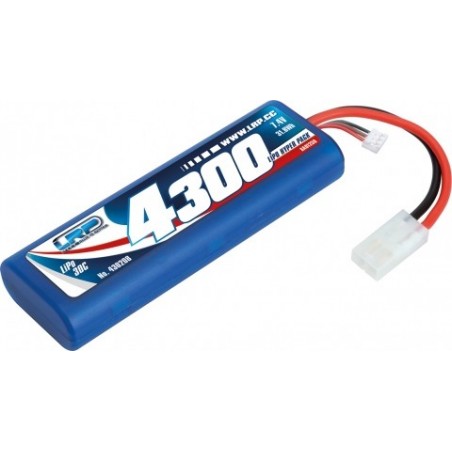 LRP LiPo StickPack 4300mAh 7.4v