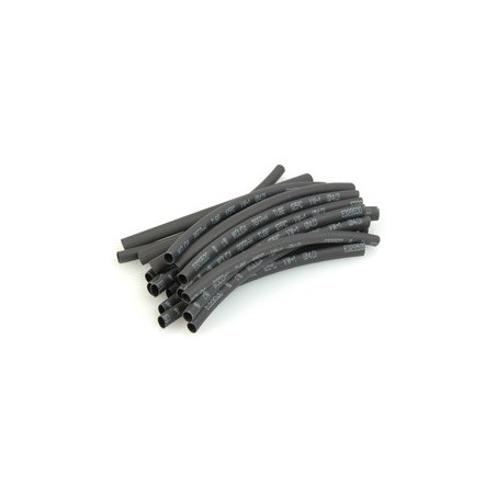 Tub Termocontractil Negru 4mm - 1 - 3280