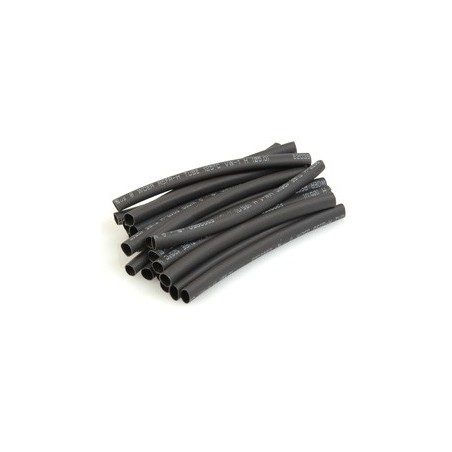 Tub Termocontractil Negru 5mm - 1 - 3281