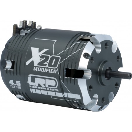 LRP X20 BRUSHLESS 10.5T