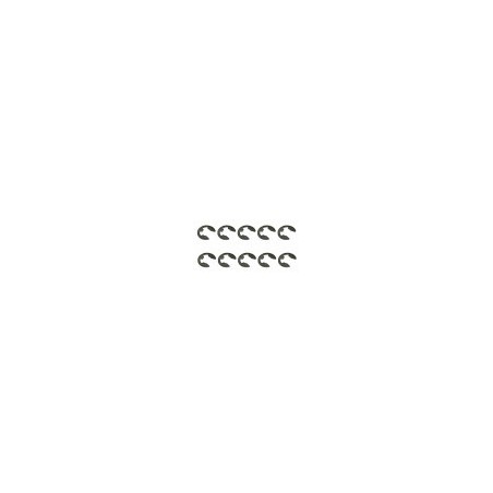 Sigurante E-CLIP 3.2MM(10buc)