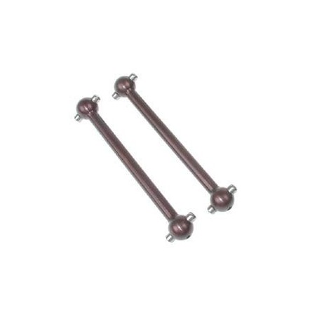 Serpent Driveshaft Rear 62mm (2 buc)