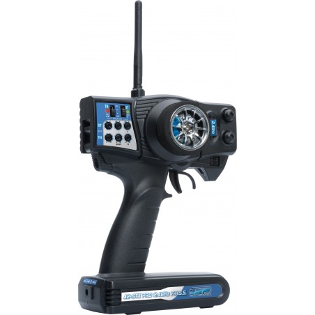 Sistem radio pistol 2.4GHz cu receptor 2ch