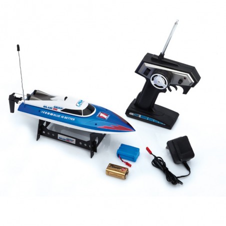 LRP Deep Blue Racing Boat 340 RTR