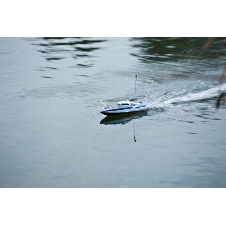 LRP Deep Blue Racing Boat 340 RTR