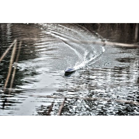 LRP Deep Blue Racing Boat 450mm RTR