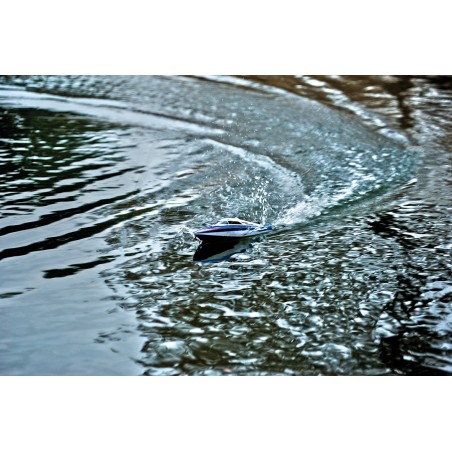 LRP Deep Blue Racing Boat 450mm RTR