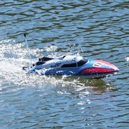 LRP Deep Blue Racing Boat 450mm RTR