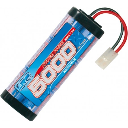 Acumulator LRP Ni-MH 7.2v 5000mAh Tamiya